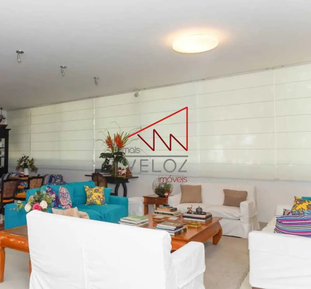 Apartamento, 4 quartos, 400 m² - Foto 2