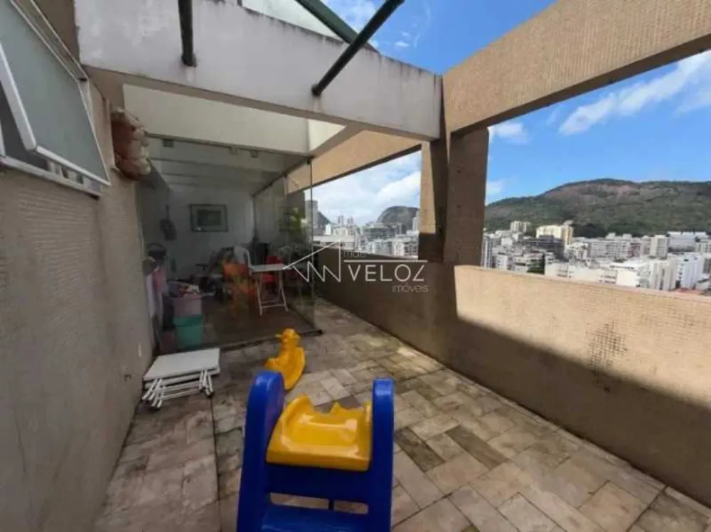 Cobertura, 2 quartos, 122 m² - Foto 6