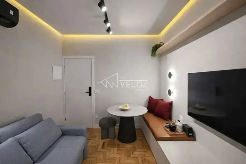 Apartamento, 1 quarto, 32 m² - Foto 1