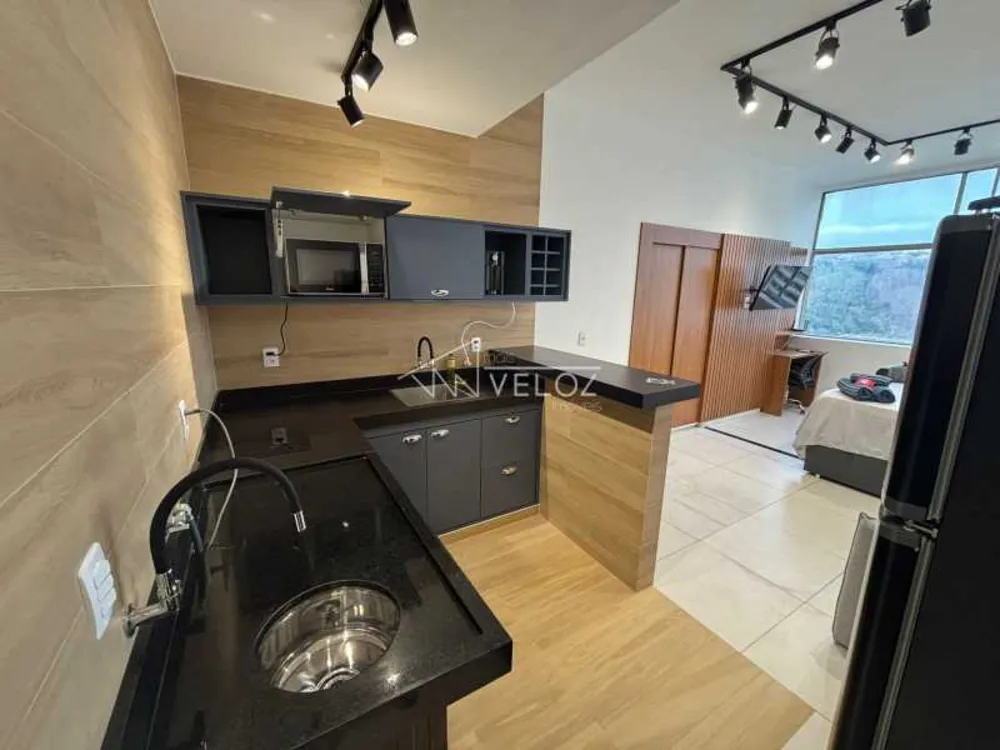 Apartamento, 1 quarto, 33 m² - Foto 7