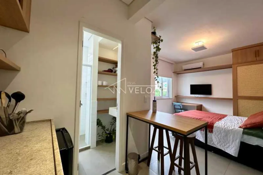 Kitnet-Studio, 25 m² - Foto 2