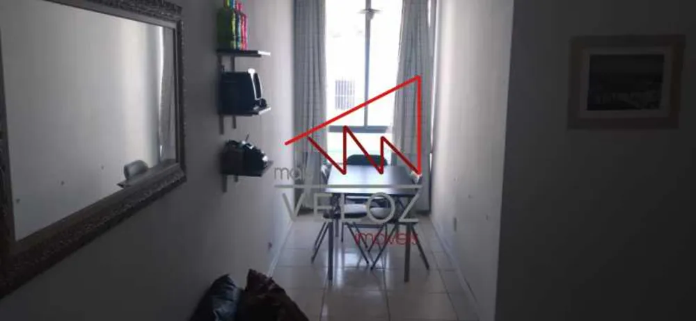 Apartamento, 1 quarto, 37 m² - Foto 2