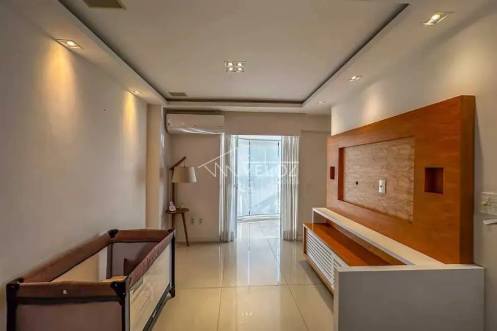 Cobertura, 2 quartos, 122 m² - Foto 2