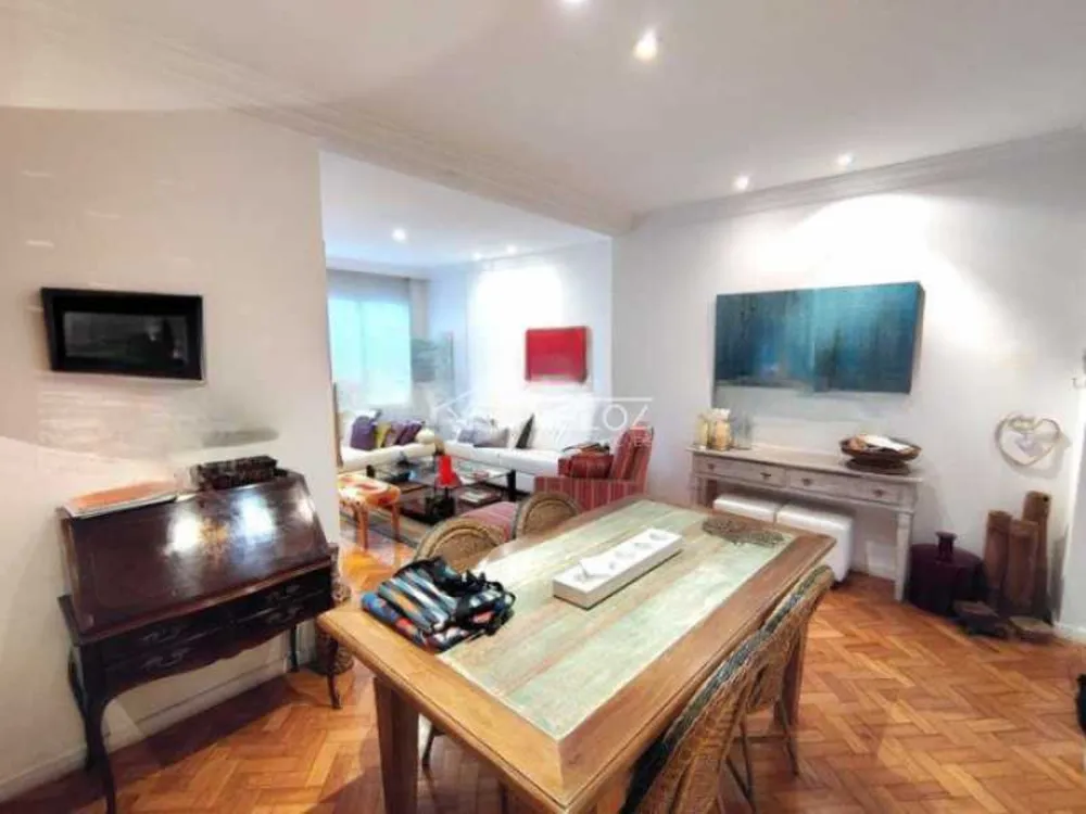 Apartamento, 3 quartos, 122 m² - Foto 7