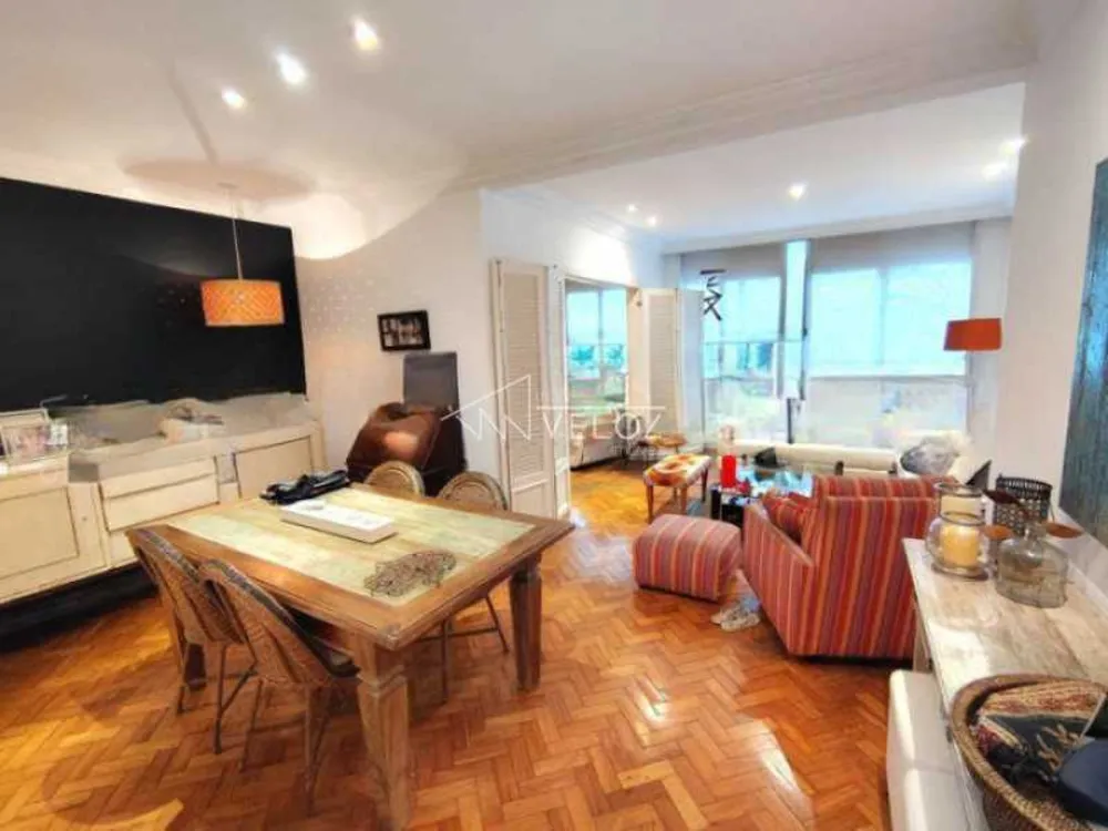Apartamento, 3 quartos, 122 m² - Foto 3