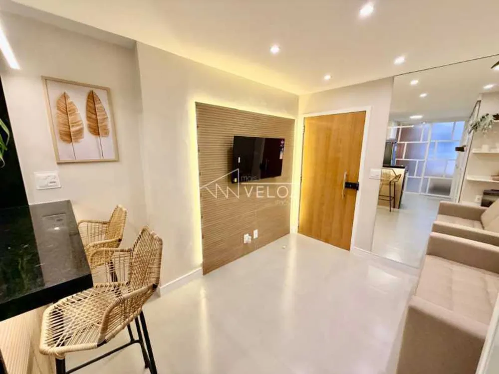 Apartamento, 1 quarto, 33 m² - Foto 5