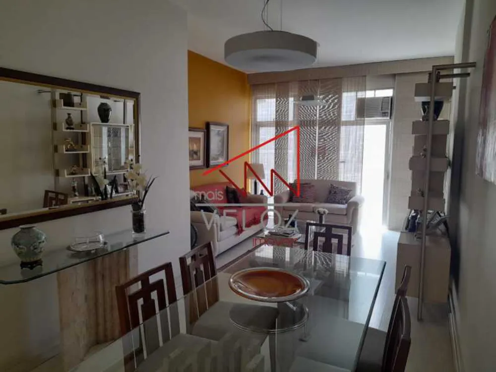 Apartamento, 3 quartos, 115 m² - Foto 1