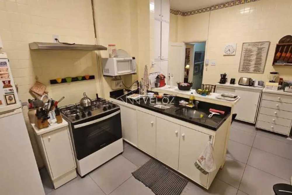 Apartamento, 3 quartos, 155 m² - Foto 3
