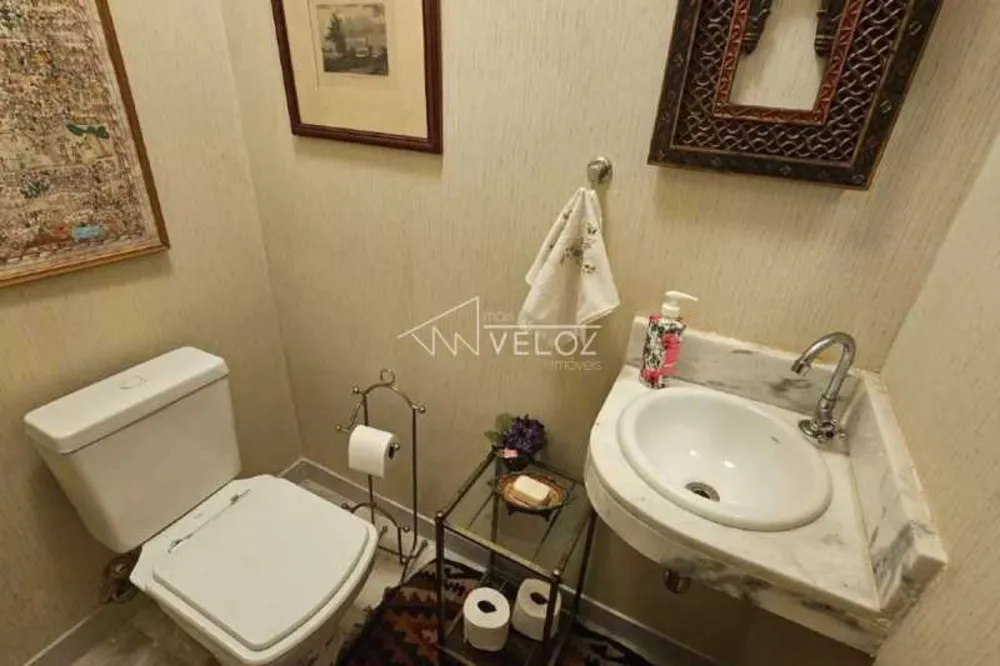 Apartamento, 3 quartos, 155 m² - Foto 1