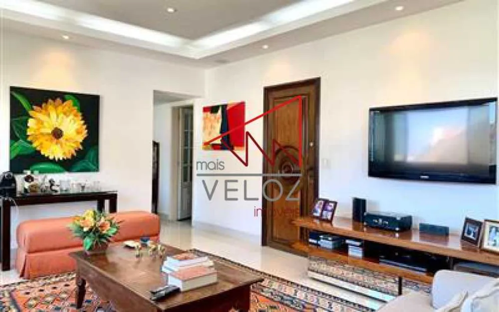 Apartamento, 4 quartos, 124 m² - Foto 2