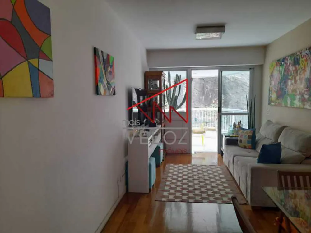 Apartamento, 3 quartos, 90 m² - Foto 1