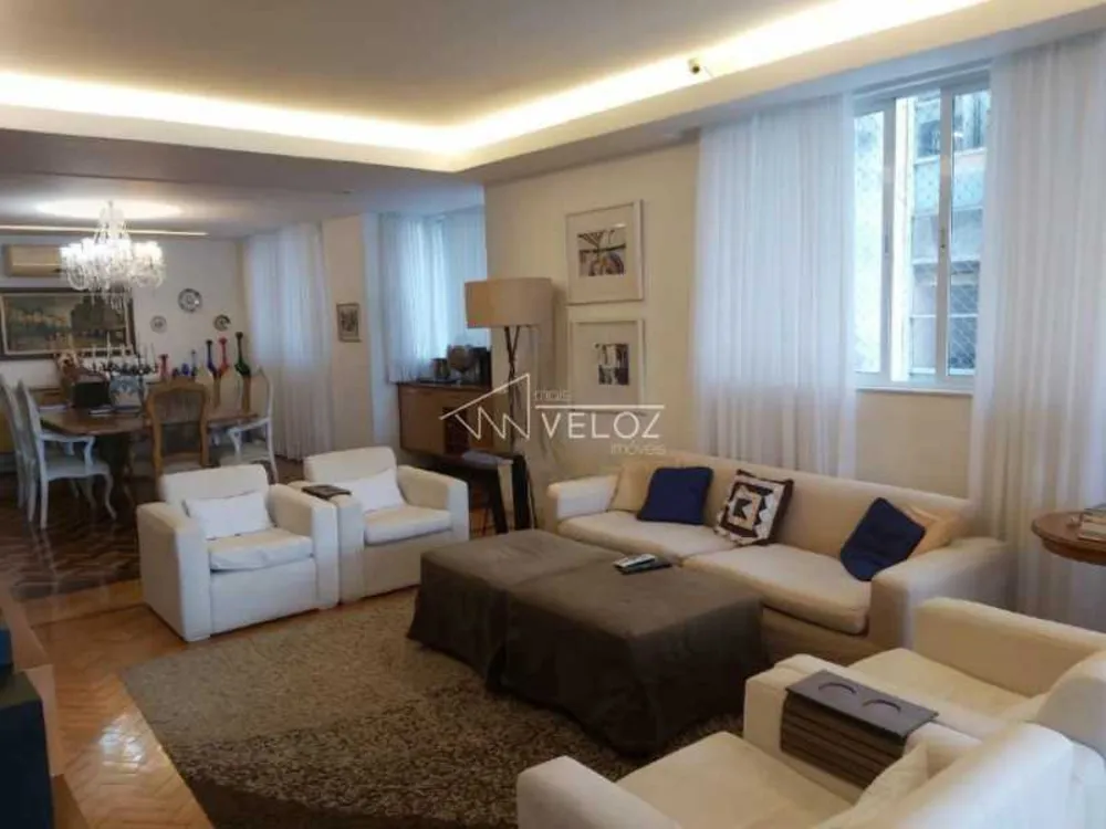 Apartamento, 4 quartos, 268 m² - Foto 2