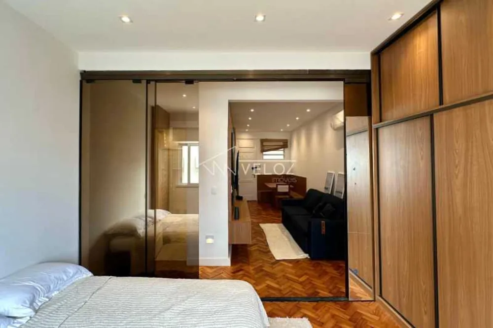 Apartamento, 1 quarto, 45 m² - Foto 3