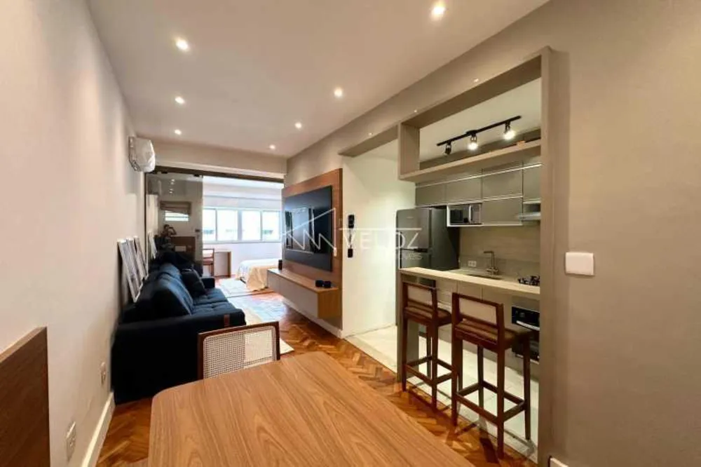 Apartamento, 1 quarto, 45 m² - Foto 2