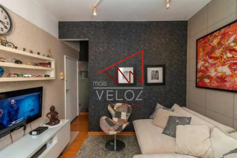 Apartamento, 1 quarto, 46 m² - Foto 3