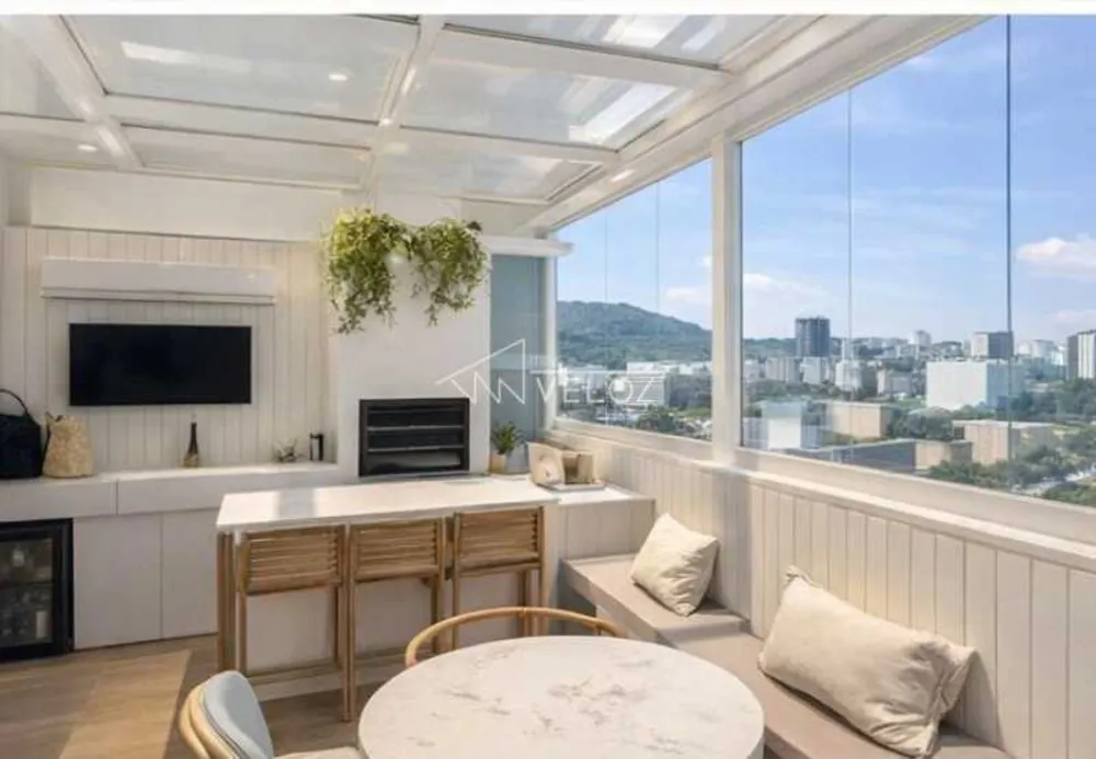 Cobertura, 3 quartos, 117 m² - Foto 13
