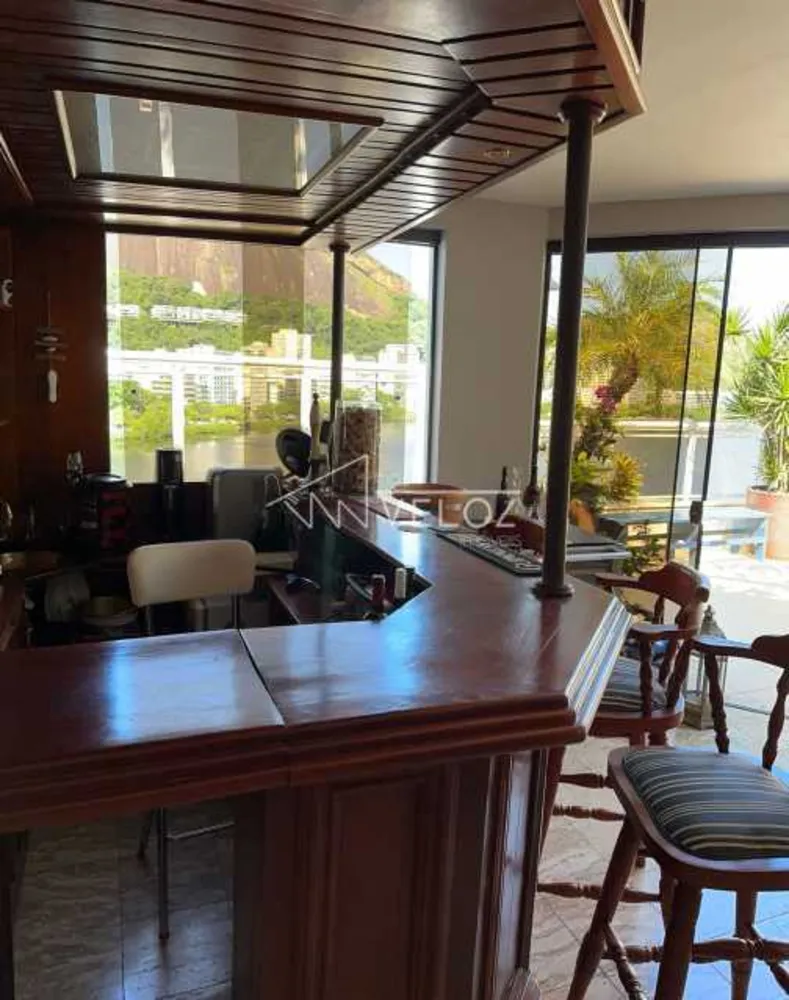 Cobertura, 4 quartos, 206 m² - Foto 3