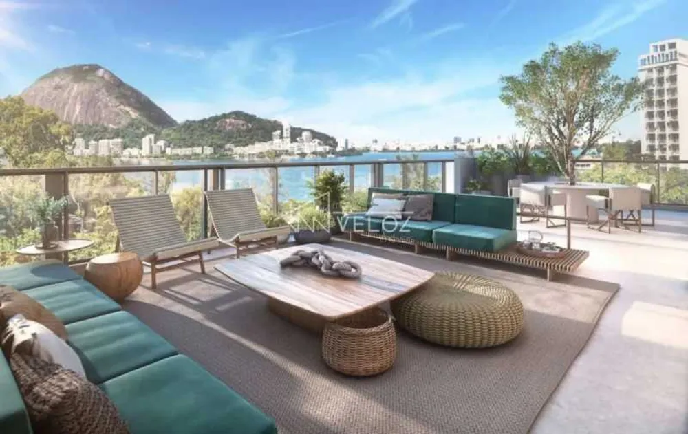 Apartamento, 4 quartos, 230 m² - Foto 1