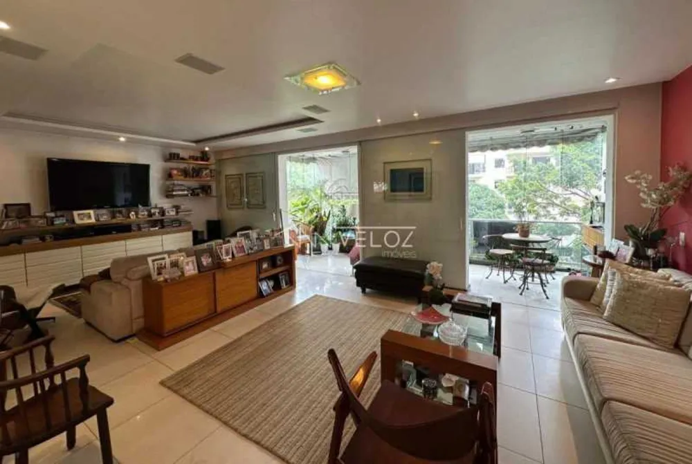 Apartamento, 4 quartos, 195 m² - Foto 13