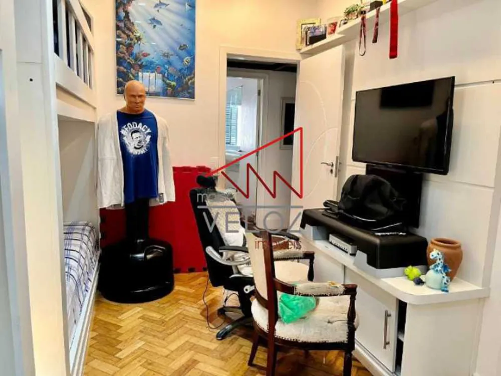 Apartamento, 4 quartos, 248 m² - Foto 5