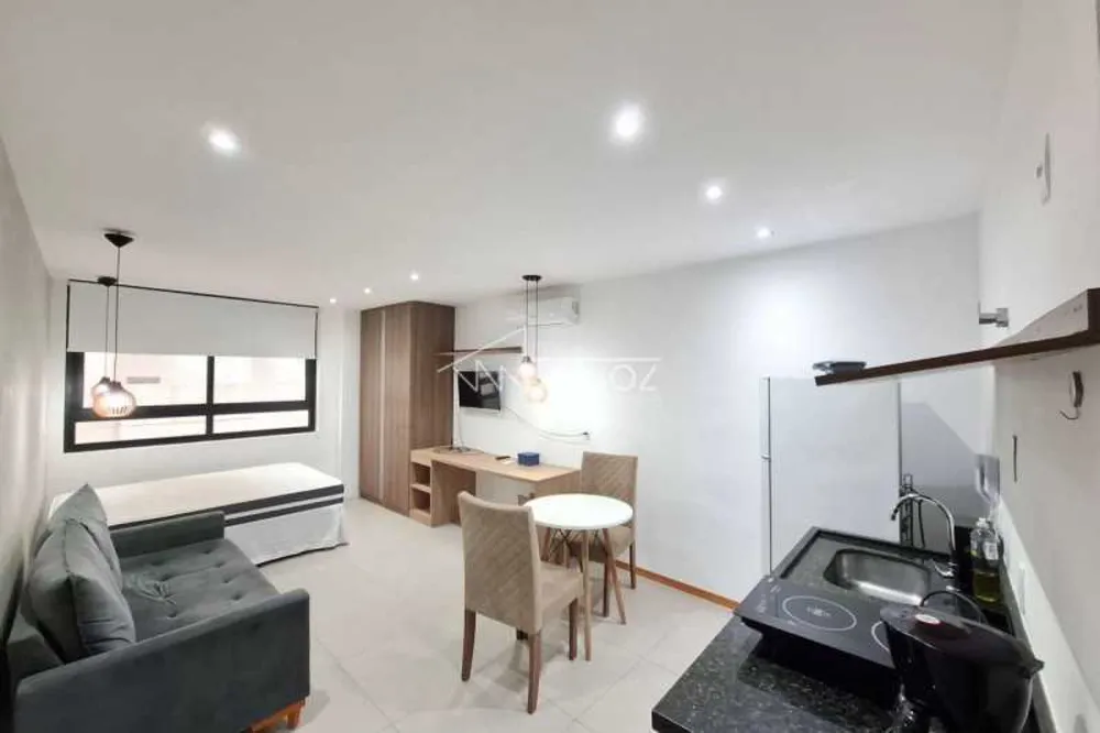 Apartamento, 1 quarto, 30 m² - Foto 3