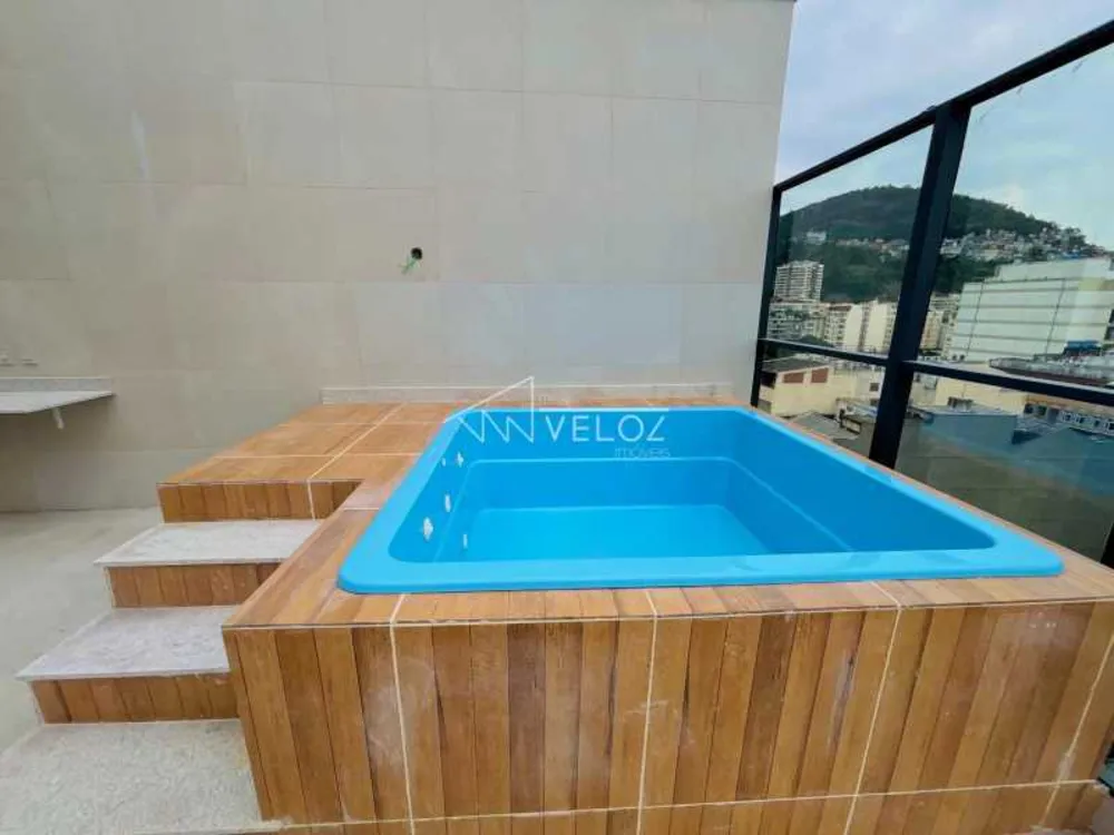 Cobertura, 3 quartos, 155 m² - Foto 8