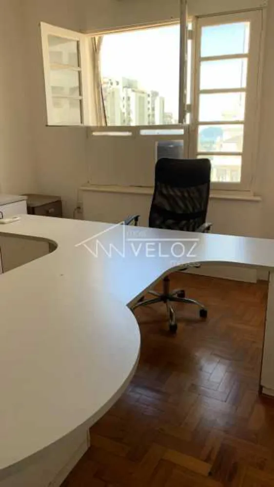 Loja-Salão, 33 m² - Foto 1