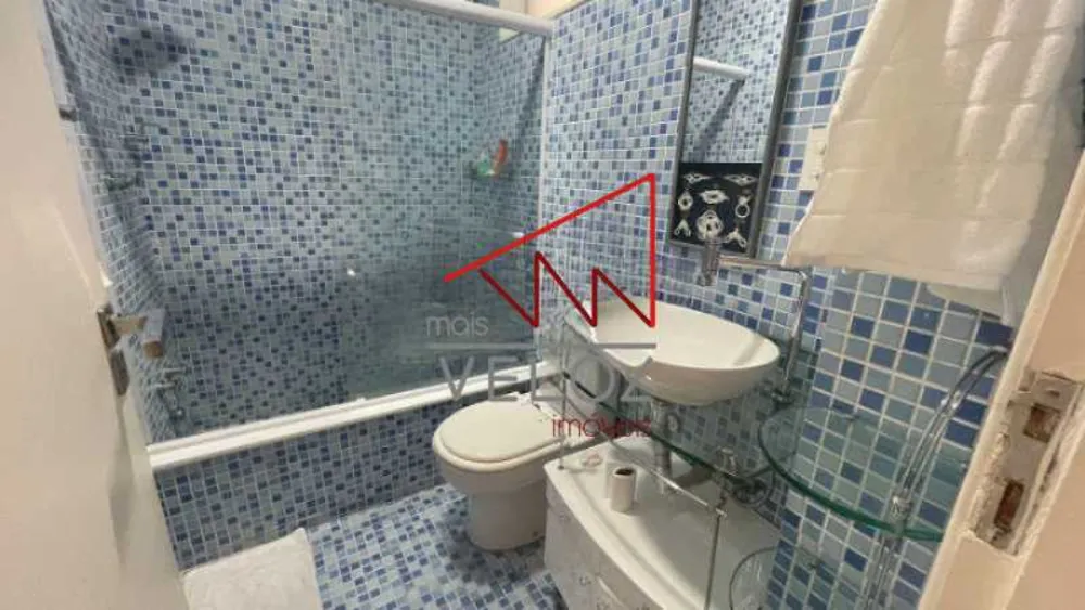 Apartamento, 2 quartos, 80 m² - Foto 8