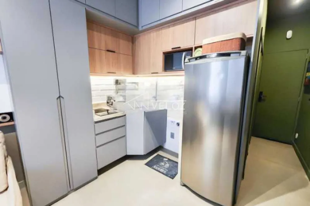 Apartamento, 1 quarto, 21 m² - Foto 7