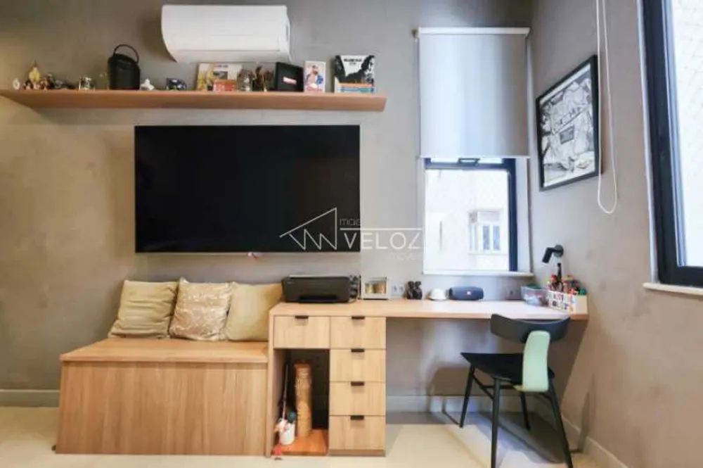 Apartamento, 1 quarto, 21 m² - Foto 2