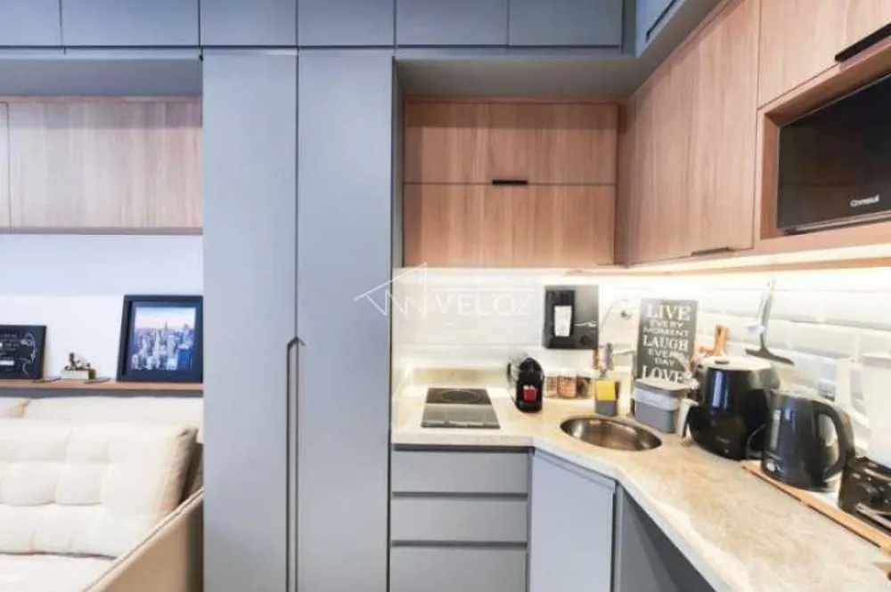 Apartamento, 1 quarto, 21 m² - Foto 20