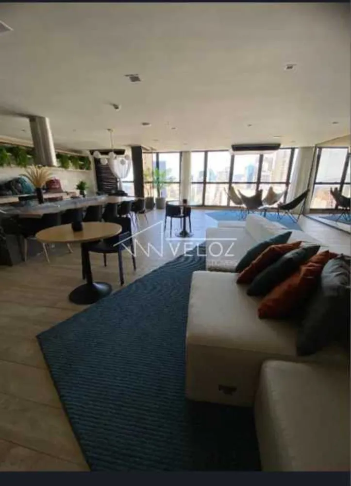Apartamento, 1 quarto, 31 m² - Foto 11