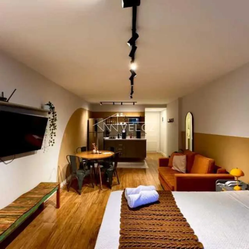 Apartamento, 1 quarto, 20 m² - Foto 7