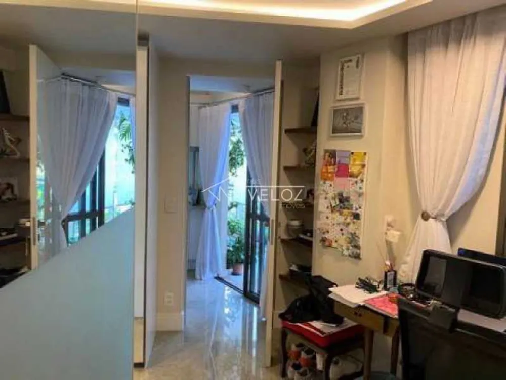 Apartamento, 4 quartos, 211 m² - Foto 2