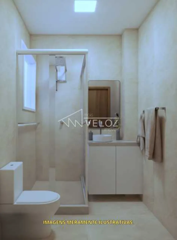 Apartamento, 1 quarto, 37 m² - Foto 3