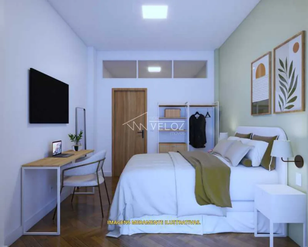 Apartamento, 1 quarto, 37 m² - Foto 7