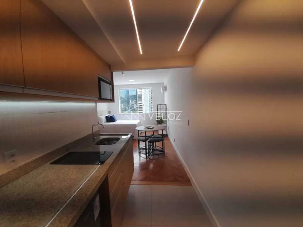 Apartamento, 1 quarto, 27 m² - Foto 17