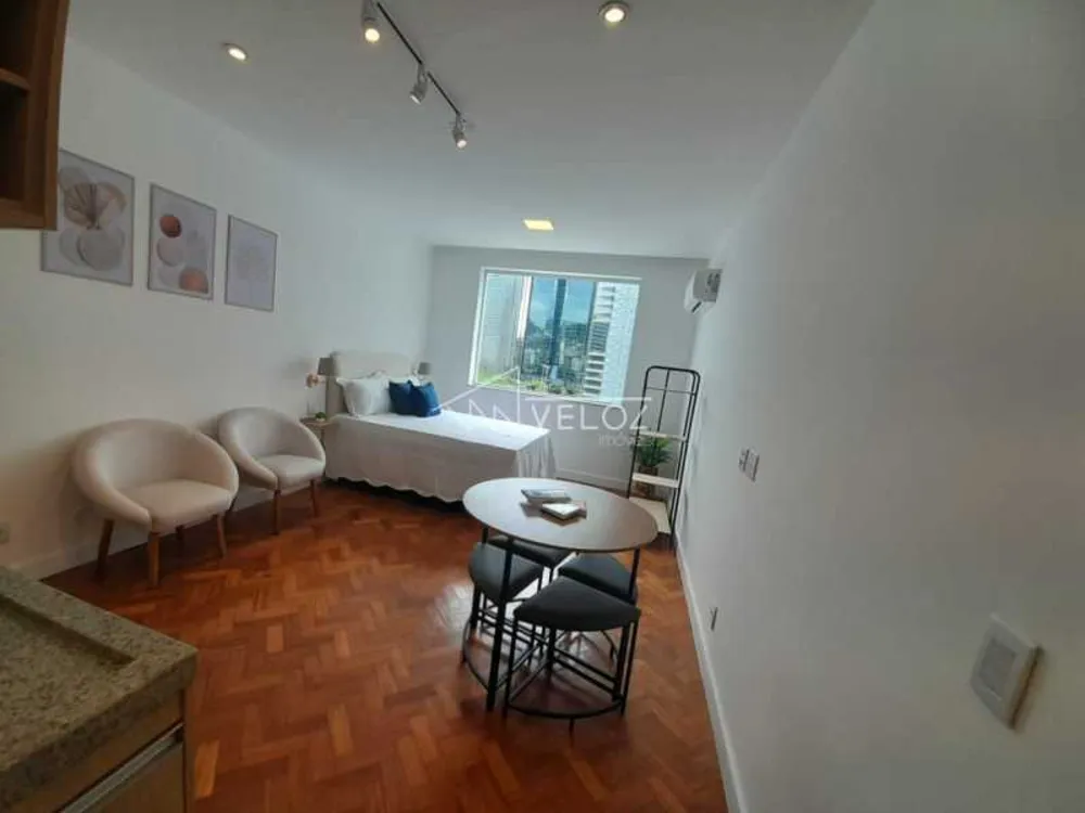 Apartamento, 1 quarto, 27 m² - Foto 6