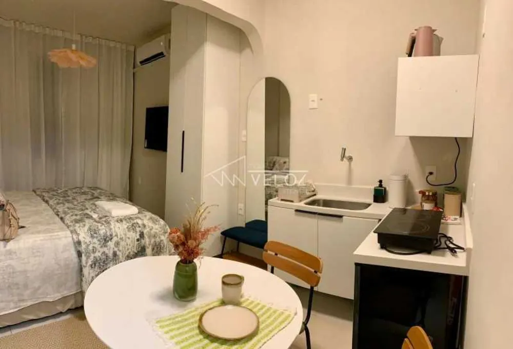 Apartamento, 21 m² - Foto 6