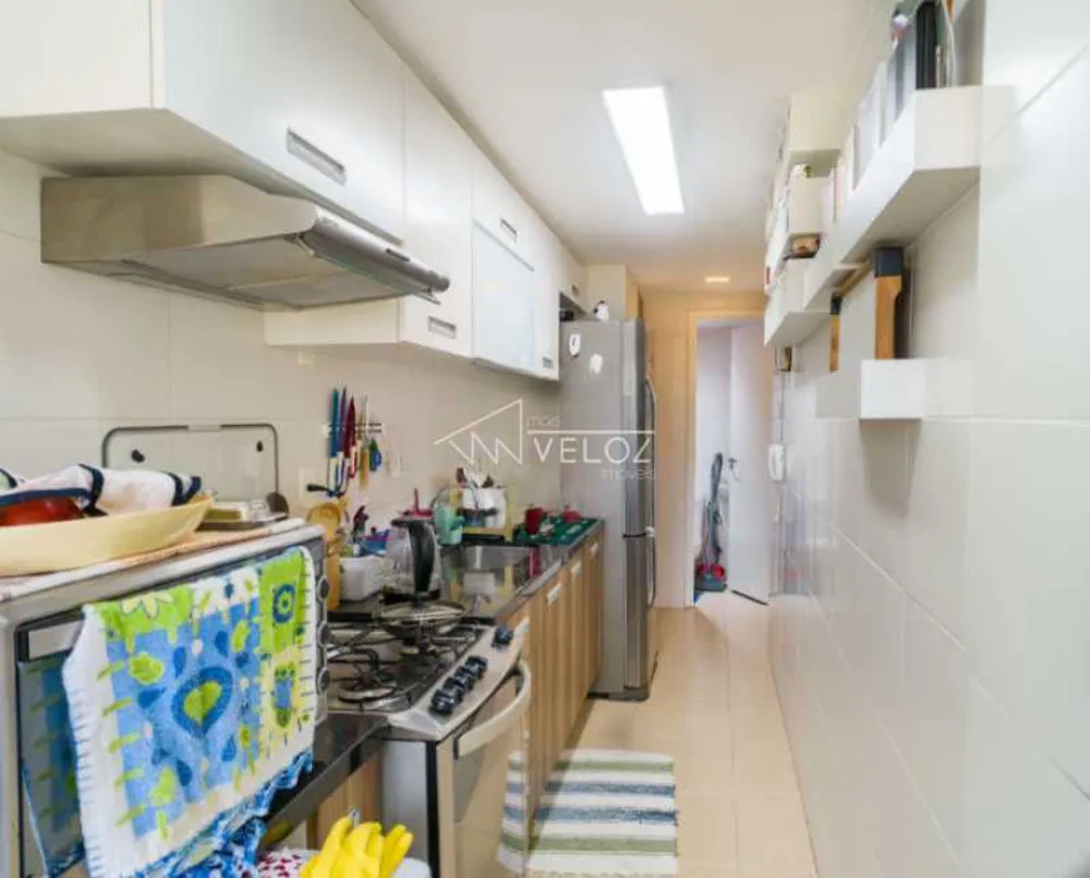 Apartamento, 3 quartos, 96 m² - Foto 1
