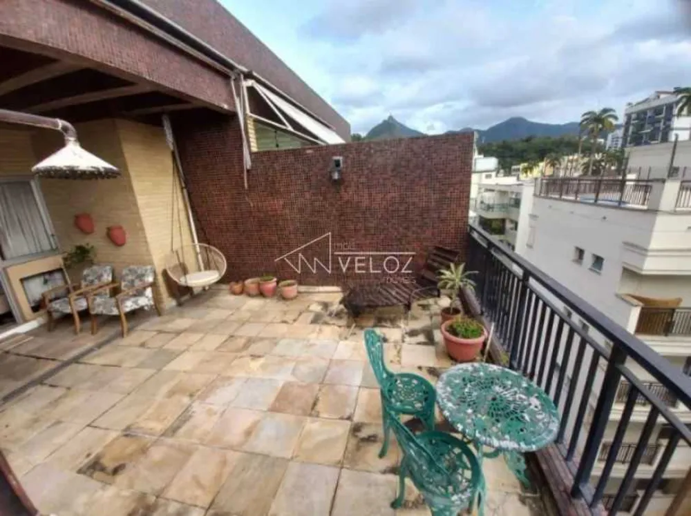 Cobertura, 4 quartos, 188 m² - Foto 5