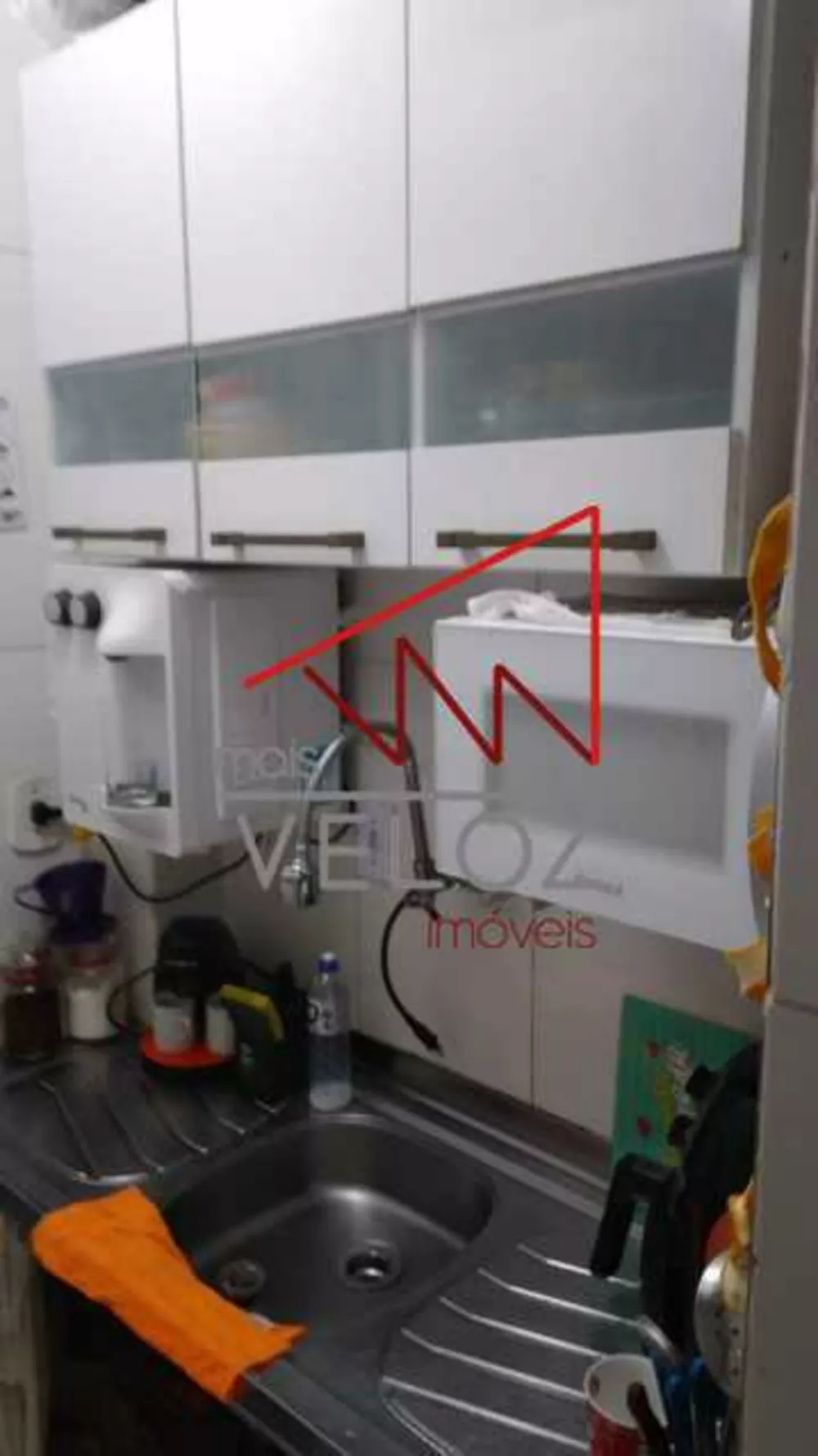 Kitnet-Studio, 28 m² - Foto 6