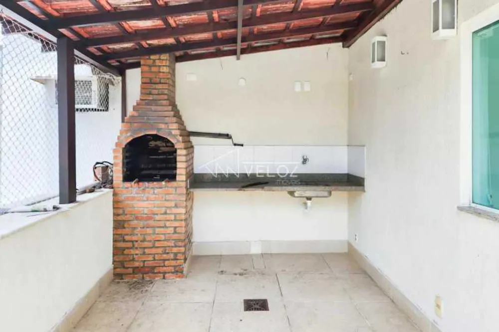 Cobertura, 3 quartos, 160 m² - Foto 11