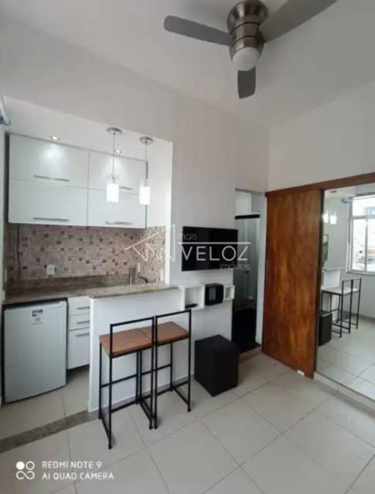 Kitnet-Studio, 18 m² - Foto 1