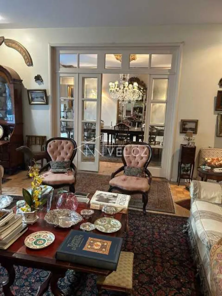 Apartamento, 4 quartos, 264 m² - Foto 11