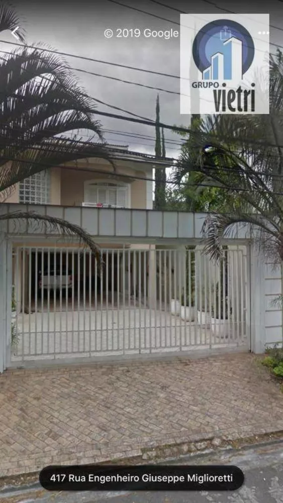 Sobrado à venda com 4 quartos, 480m² - Foto 1