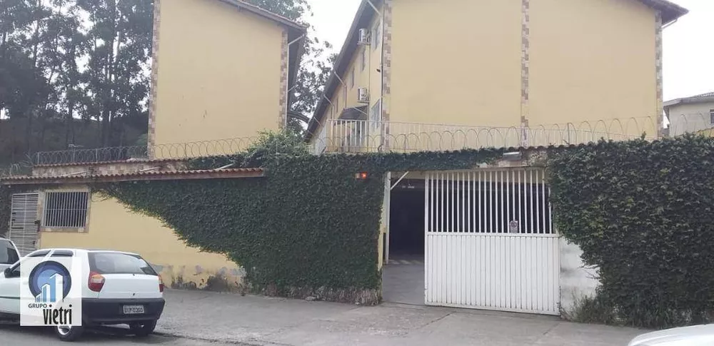 Sobrado à venda com 2 quartos, 76m² - Foto 1