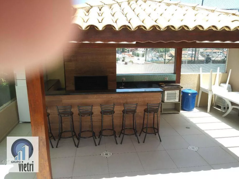 Apartamento à venda com 3 quartos, 58m² - Foto 2