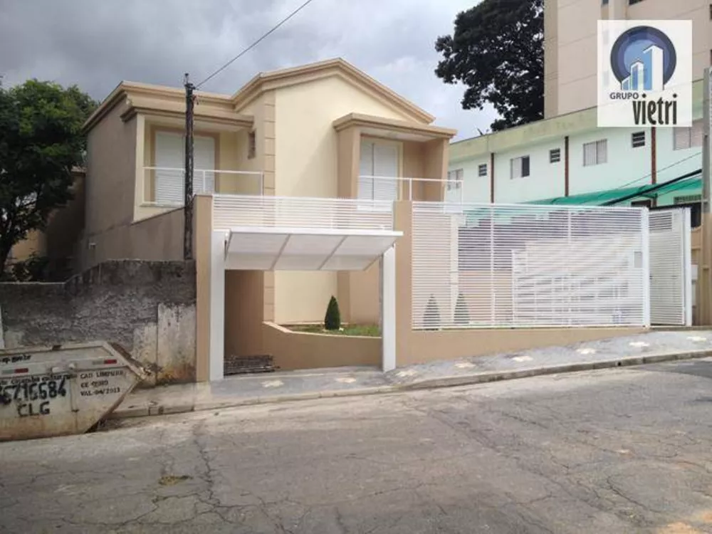 Sobrado à venda com 2 quartos, 98m² - Foto 1