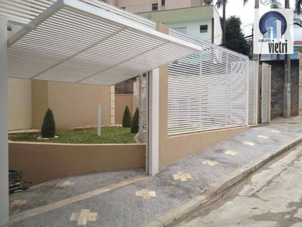 Sobrado à venda com 2 quartos, 98m² - Foto 2